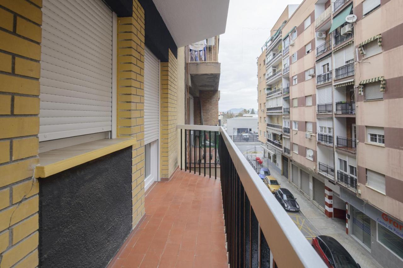 Granada Materno Apartment Екстериор снимка
