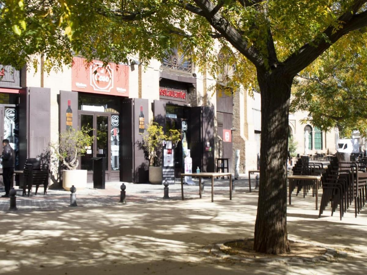 Granada Materno Apartment Екстериор снимка