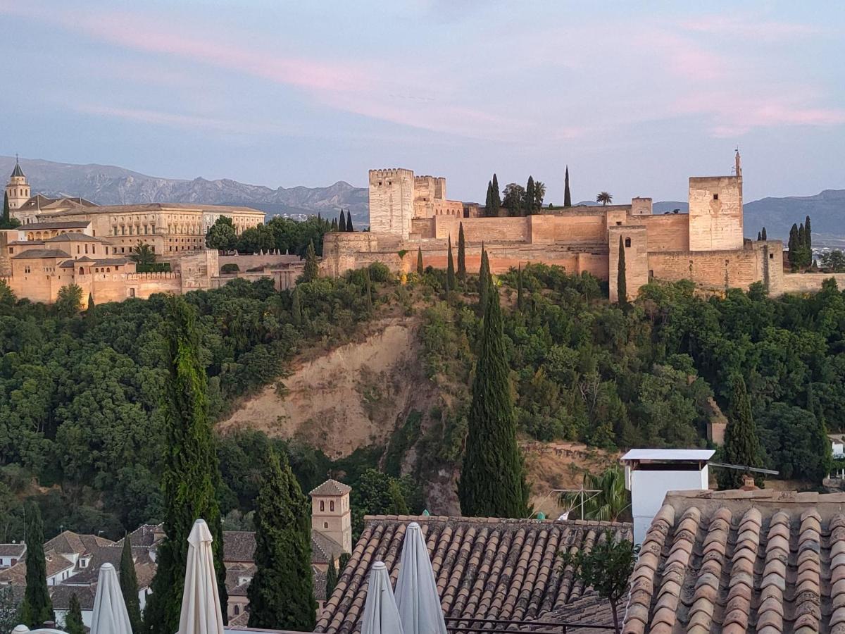 Granada Materno Apartment Екстериор снимка