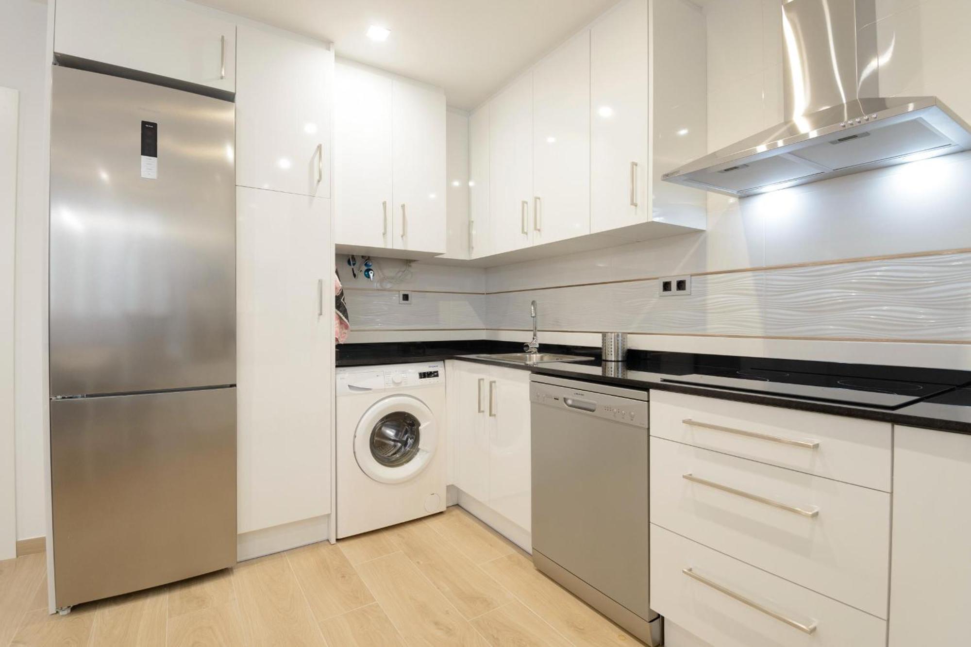 Granada Materno Apartment Екстериор снимка